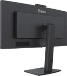 Iiyama Prolite XCB3492WQSNPH-B1 - 34" CURVE UWQHD 100Hz Webcam USB-C Dock KVM LAN, miniature 9