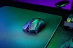 Razer DeathAdder V2 X HyperSpeed - Sans-Fil - Noir — miniature 4