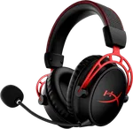 HyperX Cloud Alpha Wireless - Noir/Rouge — miniature 1