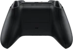 Microsoft Manette Xbox + Cable USB-C - Carbon Black — miniature 3