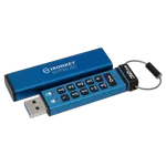 Kingston 32GB IRONKEY KEYPAD 200 AES-256 — miniature 2