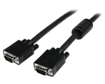 StarTech Câble VGA mâle/mâle - 1m - Noir — miniature 1