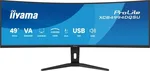 Iiyama Prolite XCB4994DQSU-B1 49" CURVE DQHD 120hz Adaptive Sync + Support — miniature 6