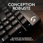 Logitech G413 TKL SE - Mécanique - Filaire - Noir — miniature 3