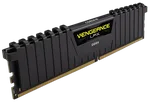Corsair Vengeance LPX schwarz, DDR4-3200, CL16 - 64 GB Quad-Kit — miniature 3