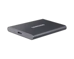 Samsung T7 USB 3.2 2 To Gris — miniature 6