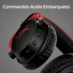 HyperX Cloud Alpha Wireless - Noir/Rouge — miniature 10