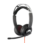 Bluestork MC 401 Stereo - Filaire - Noir — miniature 1