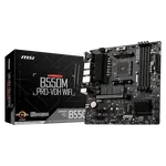 MSI B550M PRO-VDH WIFI — miniature 1