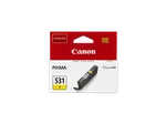 Canon Cartouche d'encre jaune - CLI-531Y — miniature 1