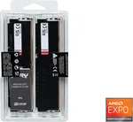 Kingston Fury Beast 32Go (2x16Go) DDR5 6000MHz CL 36 Noir — miniature 6