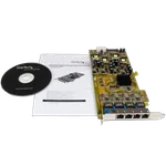 StarTech PCI-E - 4 ports Gigabit PoE - ST4000PEXPSE — miniature 5
