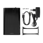 Nedis USB 3.1 pour HDD 3.5" SATA et SDD — miniature 12