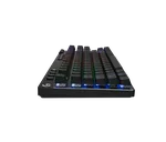 Logitech Pro X - TKL - Mécanique Tactile - Sans fil - RGB - Noir — miniature 3