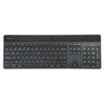 Targus EcoSmart - Membrane - Sans-Fil - RGB - Noir — miniature 1