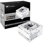 Thermaltake ATX 3.1 1000W - 80+ Gold - Toughpower GT Snow - Blanc — miniature 1