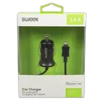 Chargeur Voiture Lightning - Noir — miniature 6