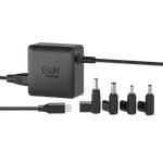 Port Alimentation secteur GaN 65W pour Asus - 4 embouts — miniature 4