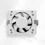 Thermalright Stream Vision 360 - 360mm - Blanc — miniature 2