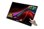 Verbatim PMT-17-4K Portable Touchscreen Monitor 1 — miniature 1
