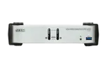 Aten Commutateur KVM DisplayPort - 2xUSB 3.0 — miniature 3