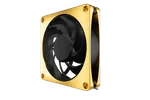 Alphacool Apex Stealth Metal 120mm - 2000rpm GOLD — miniature 3