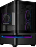 Asus Prime AP202 TG ARGB Noir - mT/Sans Alim/mATX — miniature 1
