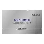 Targus ASF133WEU Filtre de confidentialité 13.3" Widescreen (16:9) — miniature 2