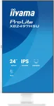 Iiyama XB2497HSU-W1 - 23.8" FHD 120Hz IPS Pivot HP Blanc — miniature 3