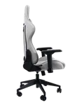 The G-LAB K-SEAT PLATINIUM EX - Tissu - 4D - Gris — miniature 3
