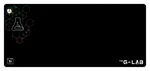 The G-LAB Pad Selenium - XXL - Noir — miniature 1
