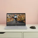 HP 17-cn3013nf - 17.3" HD+ 60Hz i3-N305 8Go 512Go W11 — miniature 4