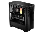 Corsair 3200D RS Smoker Noir - MT/Sans Alim/ATX — miniature 9