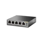 TP-Link TL-SG1005P - 5 Ports Gigabit dont 4 PoE — miniature 2