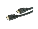 VALUE Câble HDMI 2.1 Ultra HighSpeed + Ethernet mâle/mâle - 2m - Noir — miniature 2