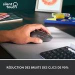 Logitech Signature M650 L Gaucher - Sans-Fil - Graphite — miniature 4