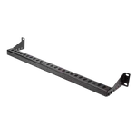 StarTech 1U RACK CABLE MANAGEMENT BAR - — miniature 1