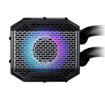 Phanteks Glacier One 360M25 Gen2 DRGB AiO - 360mm - Noir — miniature 3