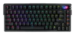 Asus ROG Azoth Extreme 75% - Mécanique - Sans-Fil - RGB - Noir — miniature 7