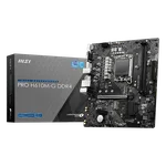 MSI PRO H610M-G DDR4 -Seconde Vie — miniature 1