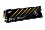 MSI Spatium M452 500Go NVMe M.2 — miniature 3