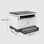 HP LASERJET TANK MFP 2604DW PRNTR (381V0A#B19) — miniature 10