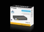 Netgear 8 Ports 10/100/1000Mbps Manageable GS108Tv3 — miniature 3