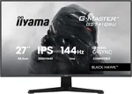Iiyama G-Master G2741QSU-B1 - 27" QHD 144Hz IPS 1ms Adaptive Sync G-Sync — miniature 1