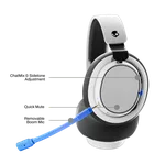 Skullcandy SLYR Pro - Sans-Fil - Blanc — miniature 2