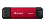 Kingston 512GB DUAL PORTABLE SSD USB-A/C — miniature 1