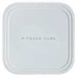 Brother P-TOUCH CUBE PRO LABEL MAKER F — miniature 1