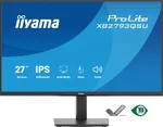 Iiyama Prolite XB2793QSU-B1 - 27" QHD 75Hz IPS 1ms Pivot Adaptive Sync — miniature 1