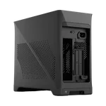 Fractal Design Era 2 Charcoal Gray - mT/Sans Alim/Mini-ITX — miniature 6