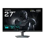 Gigabyte G27UP - 27" 4K 160Hz FHD 320Hz Fast-IPS Pivot USBC Compatible G-Sync — miniature 1